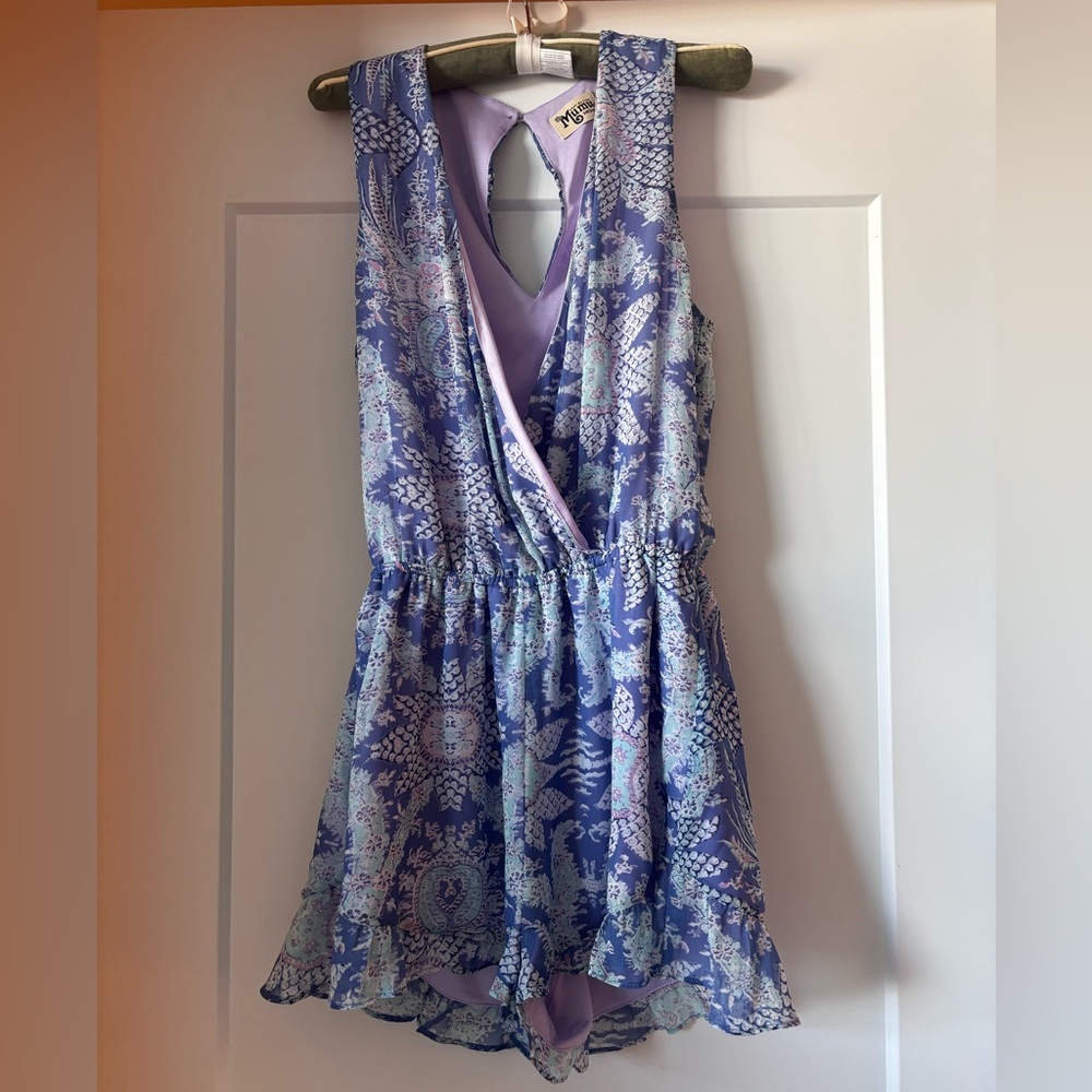 Show me your MuMu romper